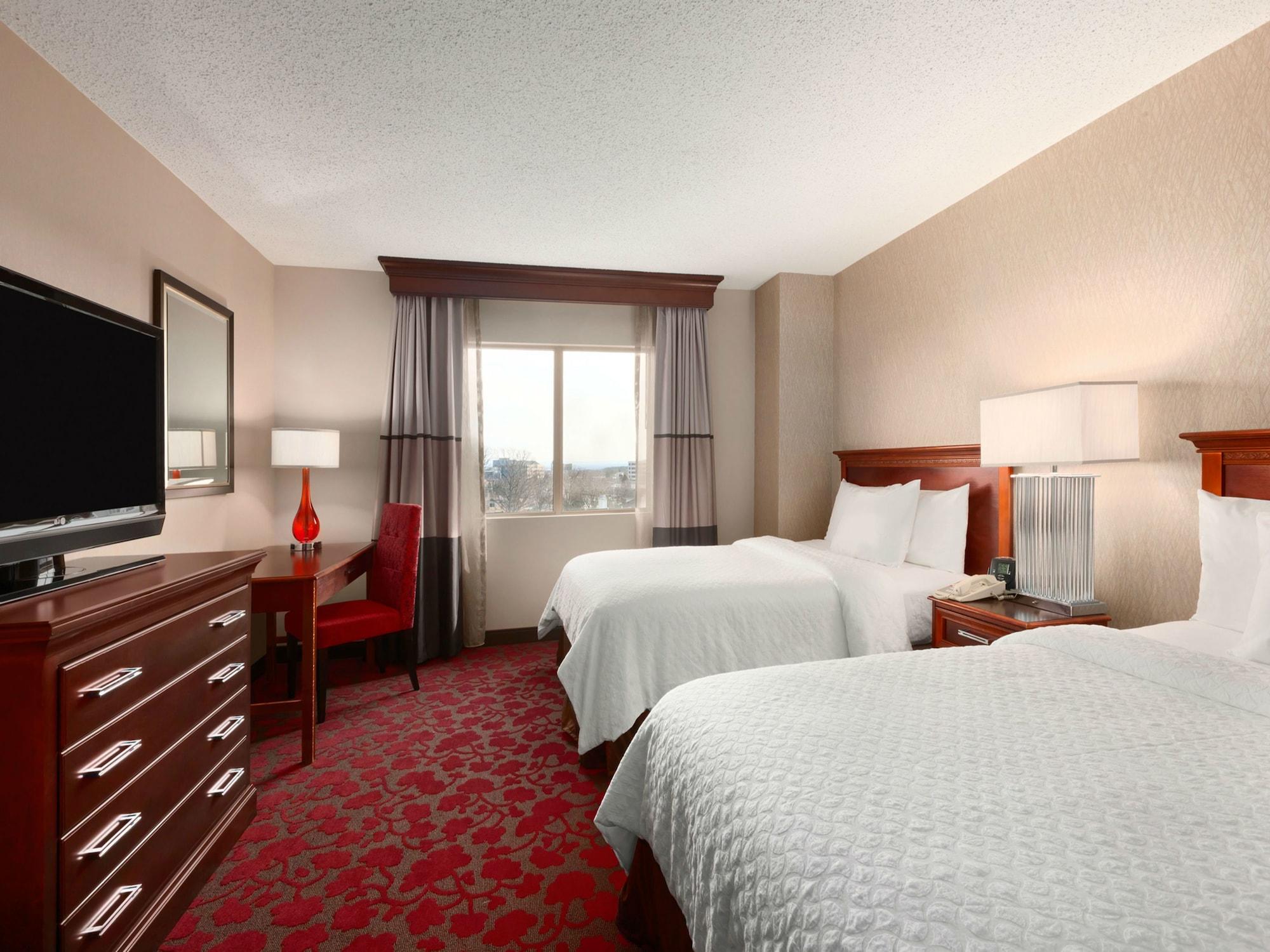 Embassy Suites By Hilton Dulles Airport Herndon Exterior foto