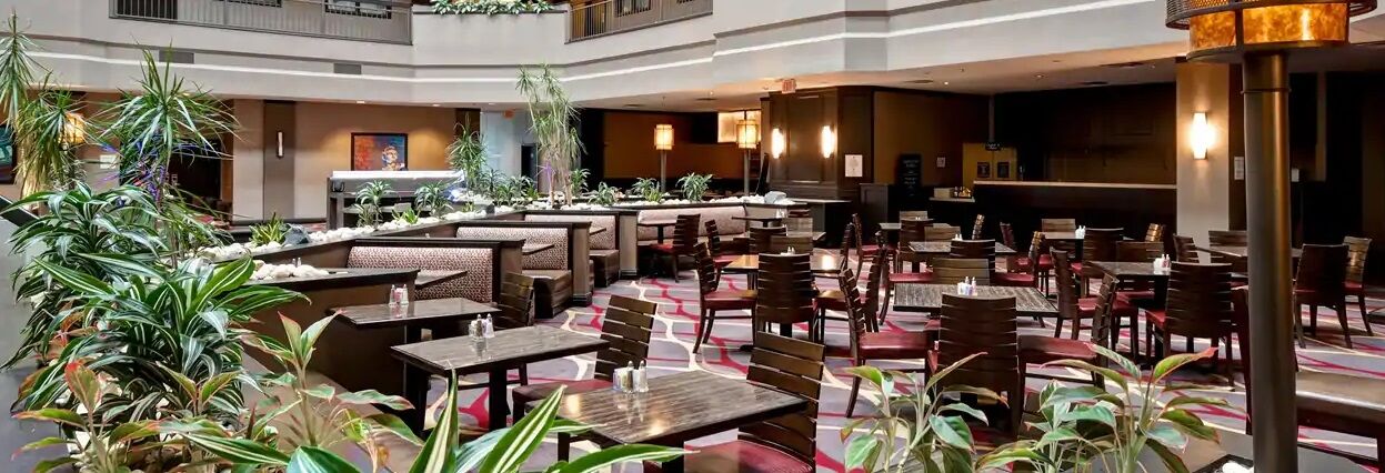 Embassy Suites By Hilton Dulles Airport Herndon Exterior foto